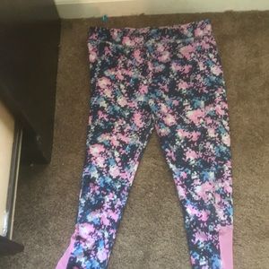 Cute little girl Pants for the gym